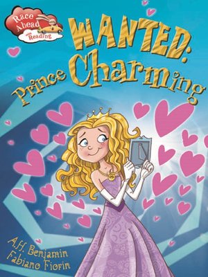 cover image of Wanted: Prince Charming